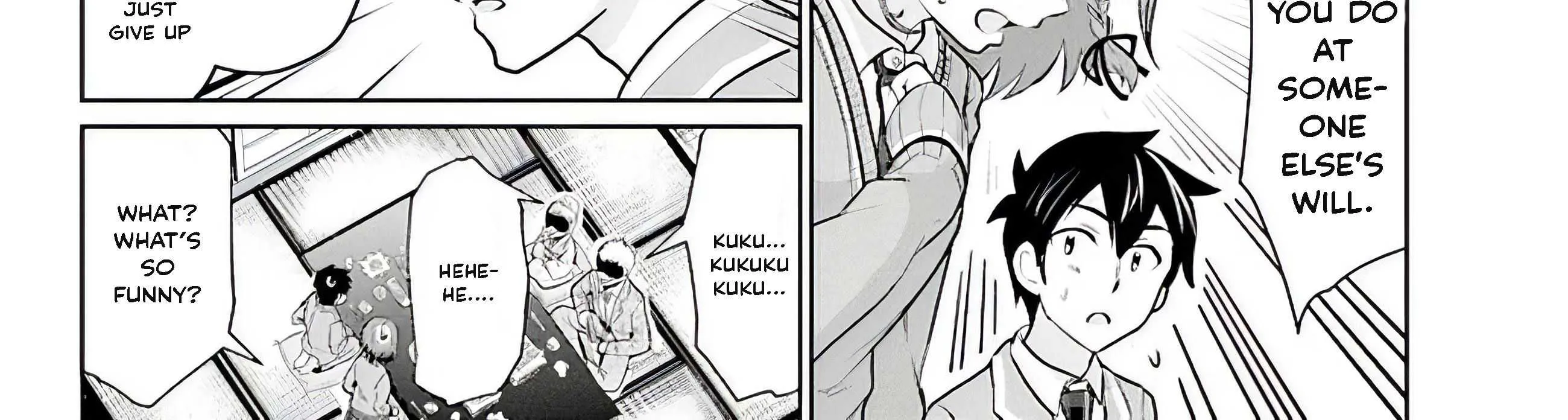 Class no Daikirai na Joshi to Kekkon Suru Koto ni Natta Chapter 1.5 page 38 - 