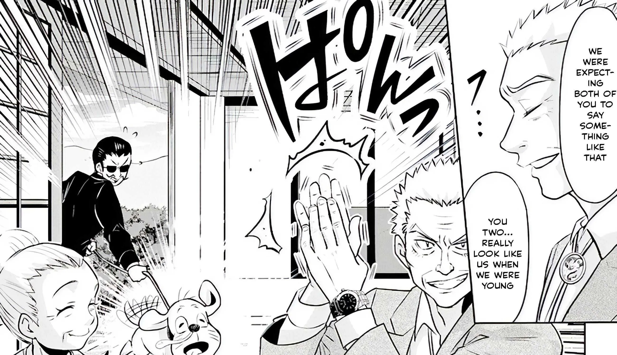 Class no Daikirai na Joshi to Kekkon Suru Koto ni Natta Chapter 1.5 page 39 - 