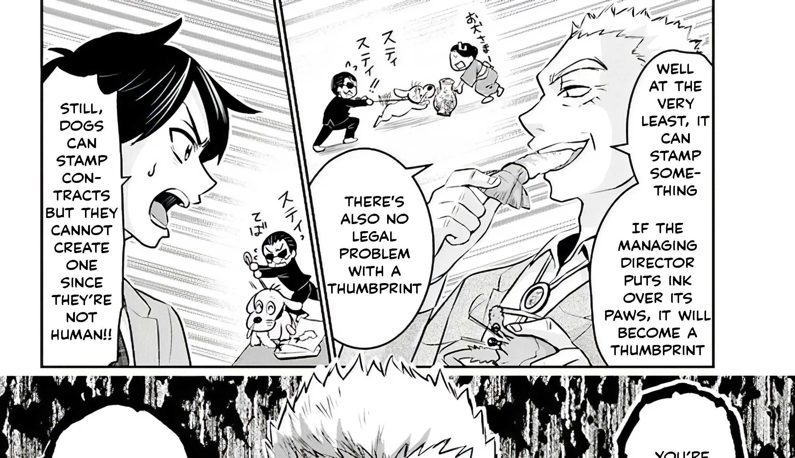 Class no Daikirai na Joshi to Kekkon Suru Koto ni Natta Chapter 1.5 page 42 - 