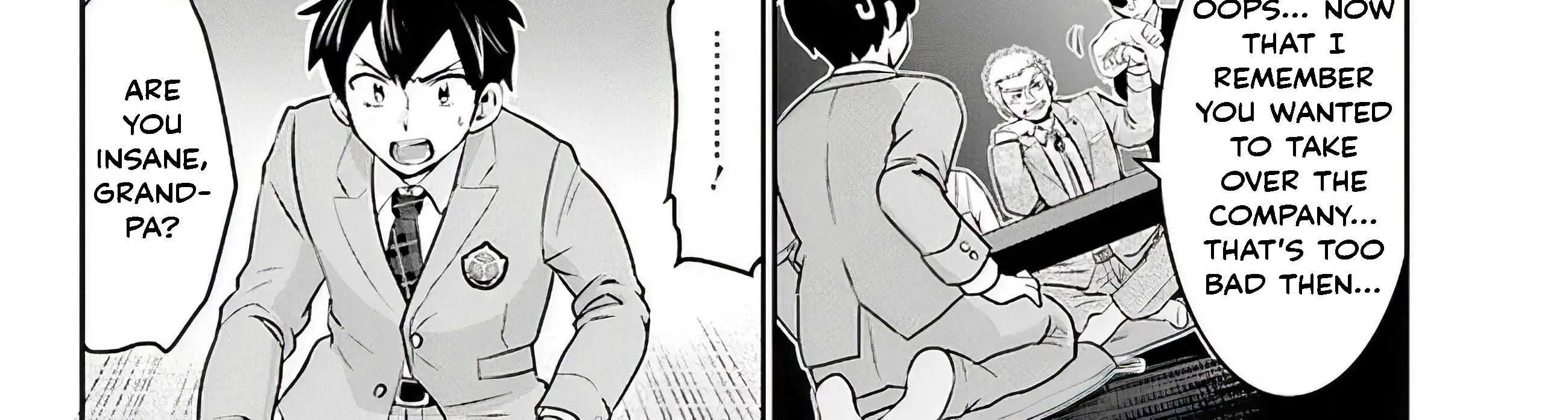 Class no Daikirai na Joshi to Kekkon Suru Koto ni Natta Chapter 1.5 page 44 - 