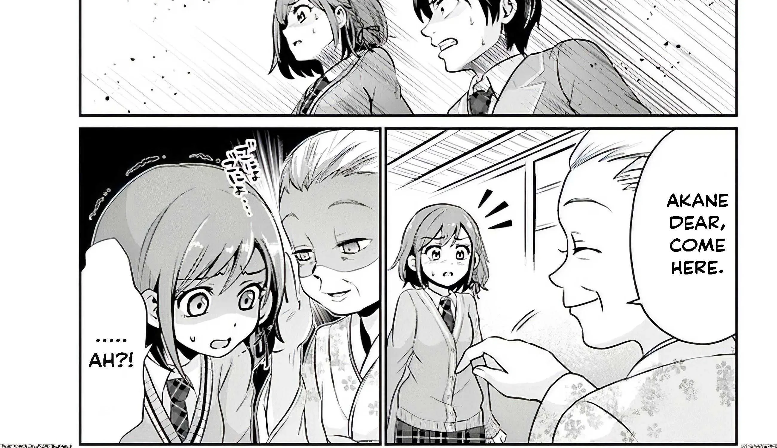 Class no Daikirai na Joshi to Kekkon Suru Koto ni Natta Chapter 1.5 page 46 - 