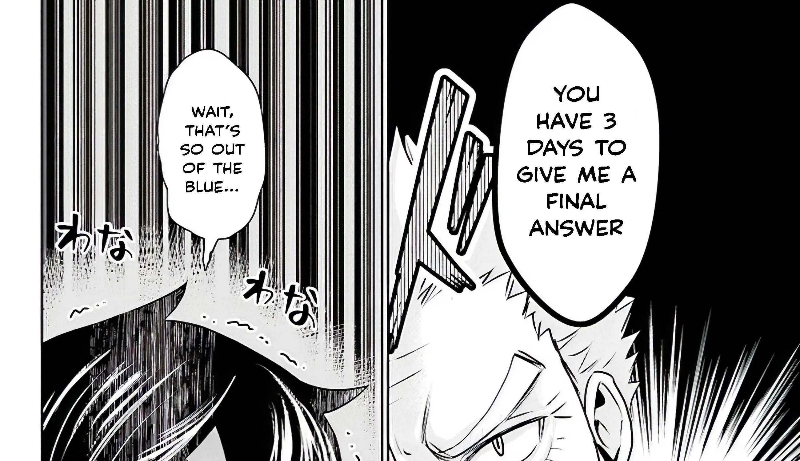Class no Daikirai na Joshi to Kekkon Suru Koto ni Natta Chapter 1.5 page 48 - 