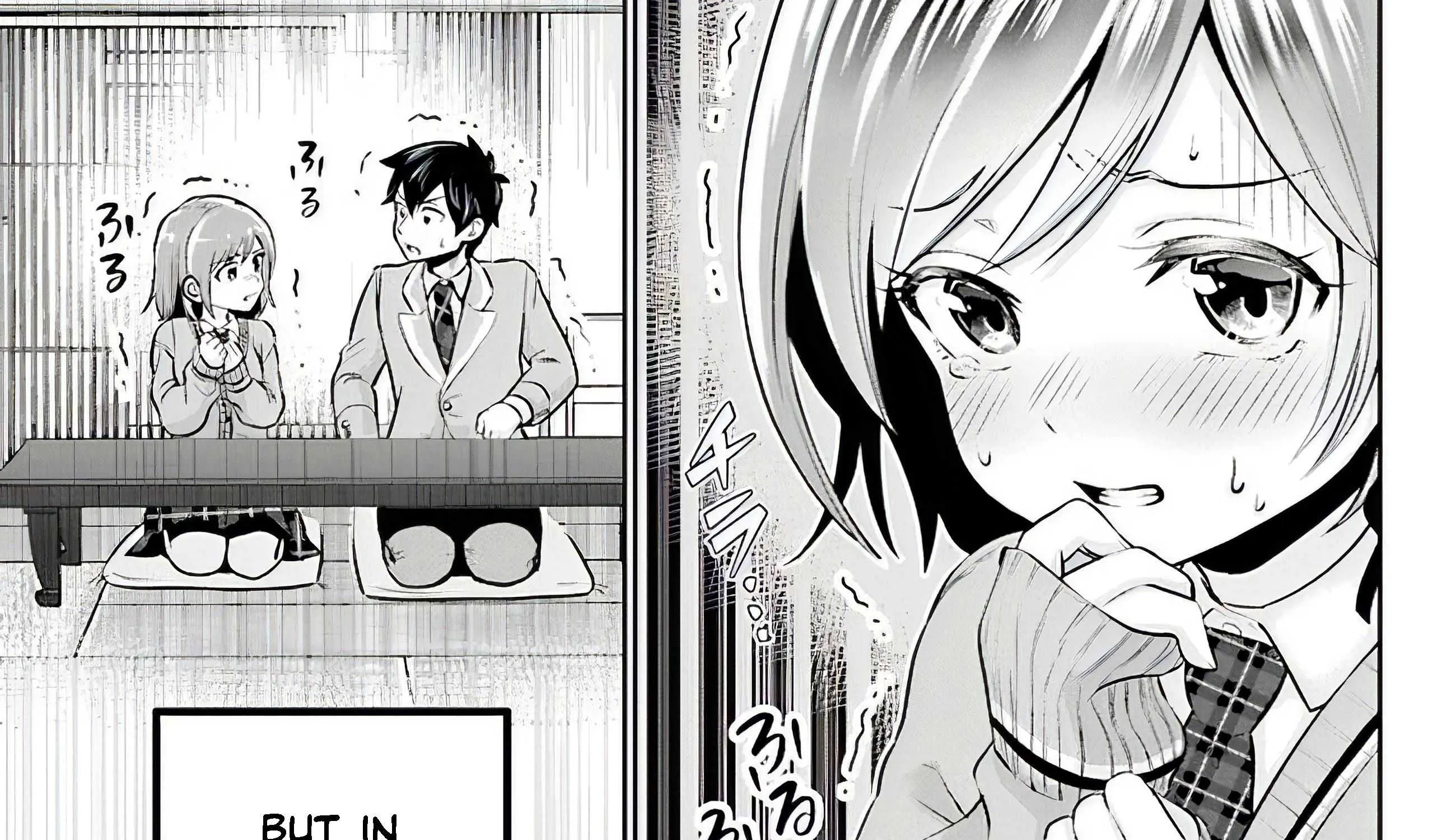 Class no Daikirai na Joshi to Kekkon Suru Koto ni Natta Chapter 1.5 page 52 - 