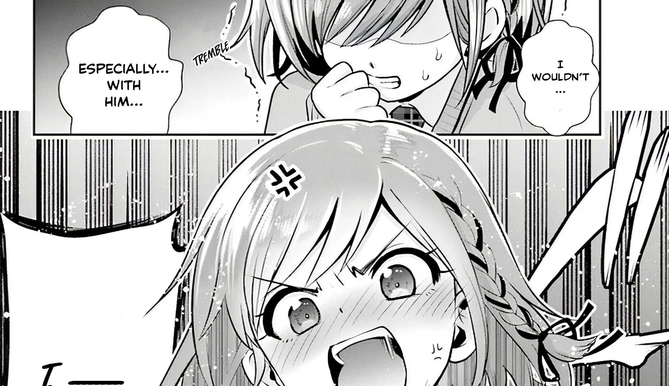 Class no Daikirai na Joshi to Kekkon Suru Koto ni Natta Chapter 1.5 page 54 - 