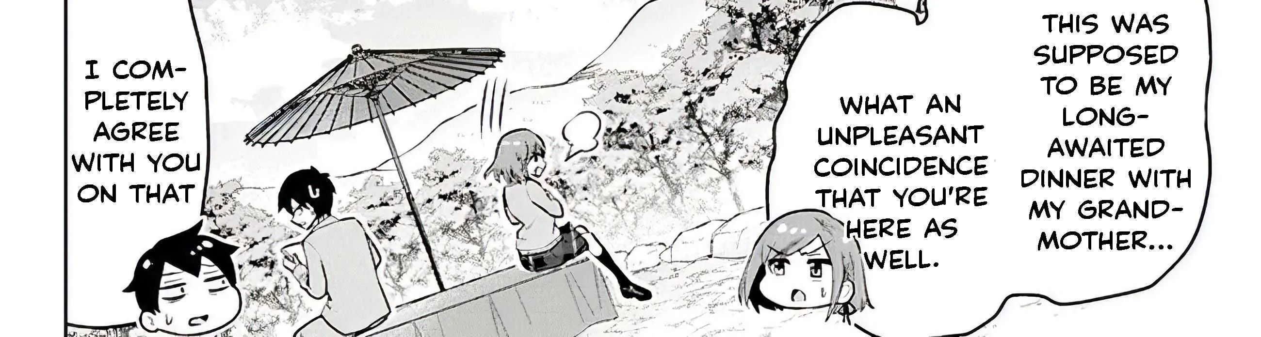 Class no Daikirai na Joshi to Kekkon Suru Koto ni Natta Chapter 1.5 page 8 - 