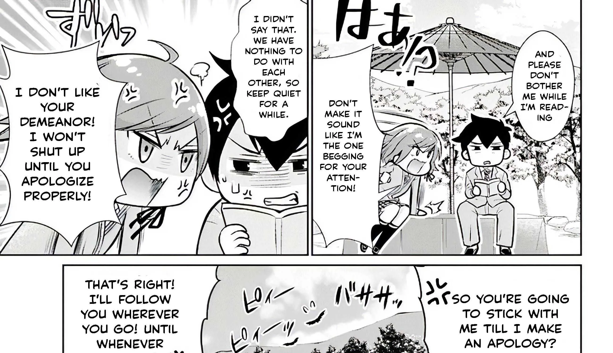 Class no Daikirai na Joshi to Kekkon Suru Koto ni Natta Chapter 1.5 page 9 - 