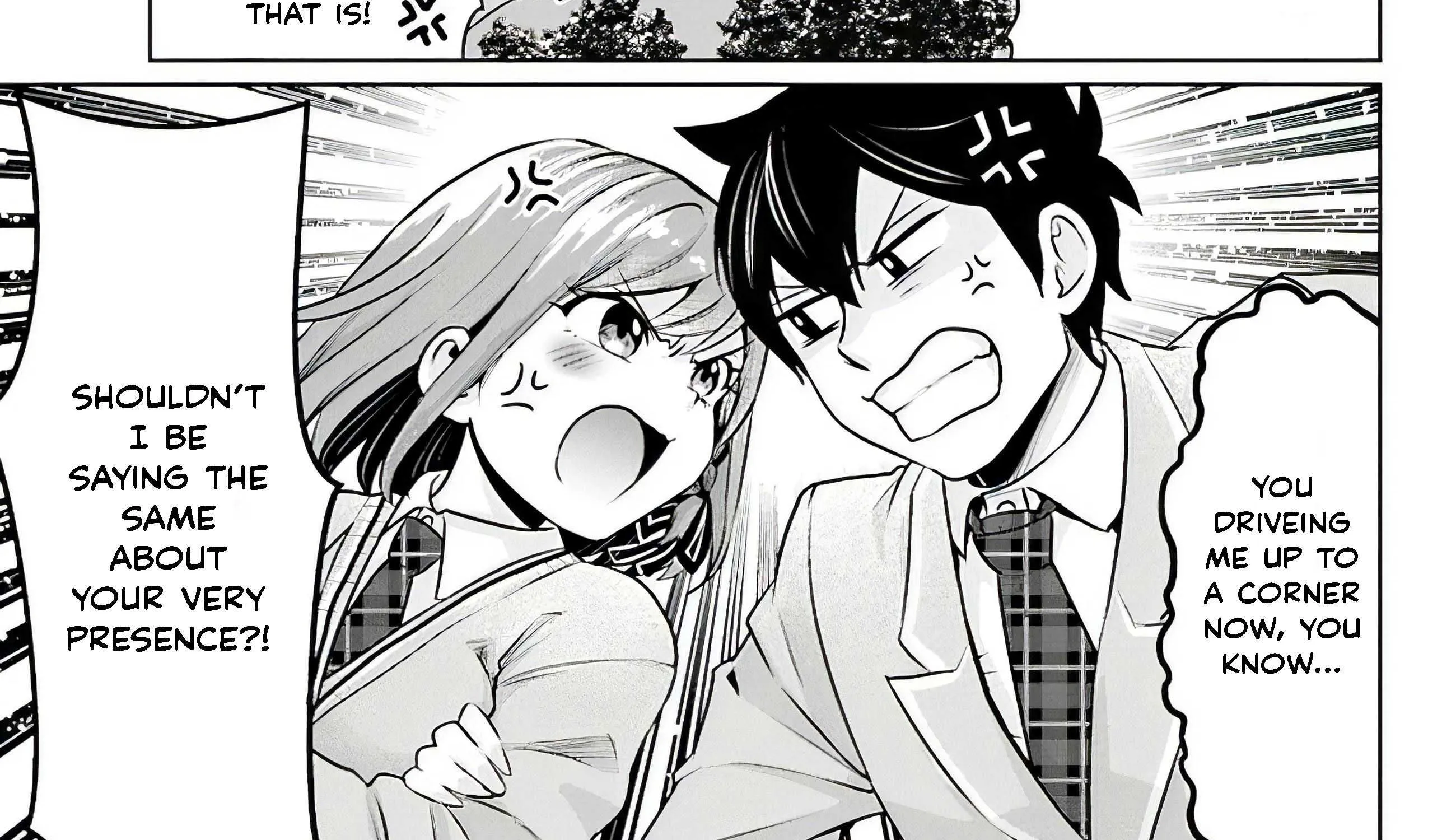 Class no Daikirai na Joshi to Kekkon Suru Koto ni Natta Chapter 1.5 page 10 - 
