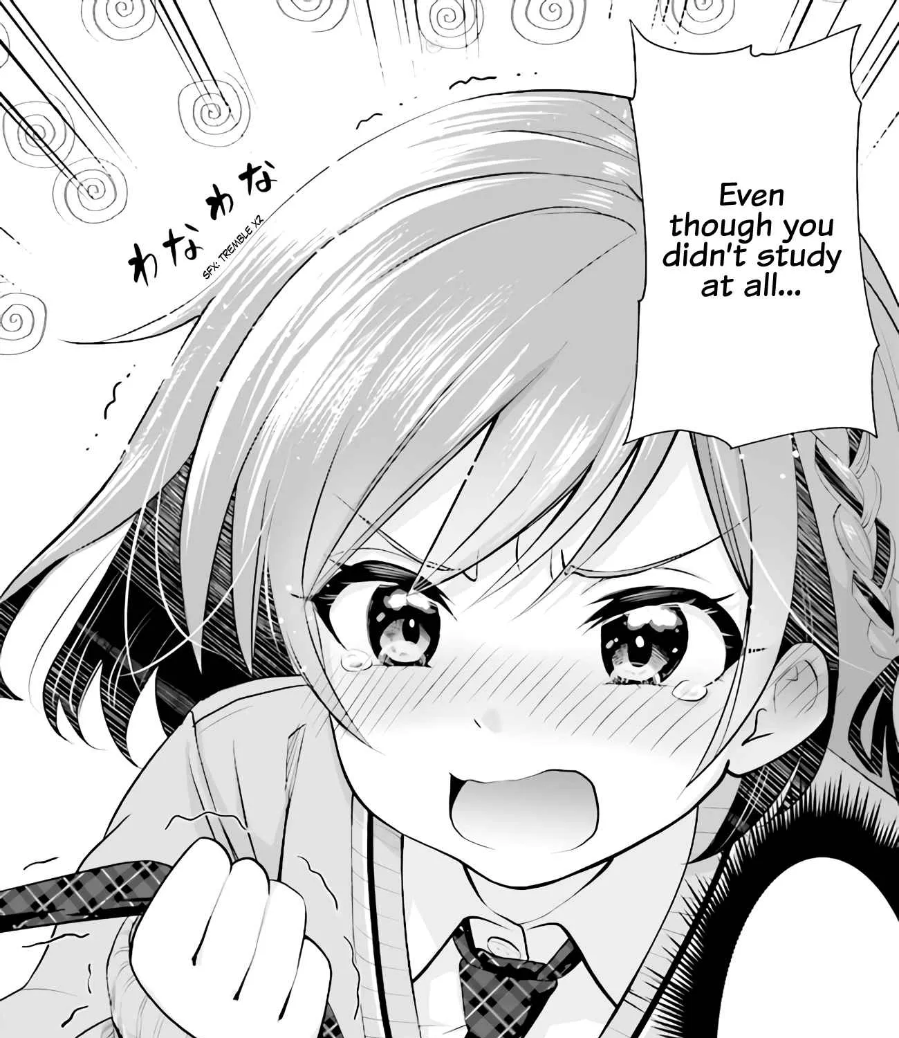 Class no Daikirai na Joshi to Kekkon Suru Koto ni Natta Chapter 1 page 12 - 