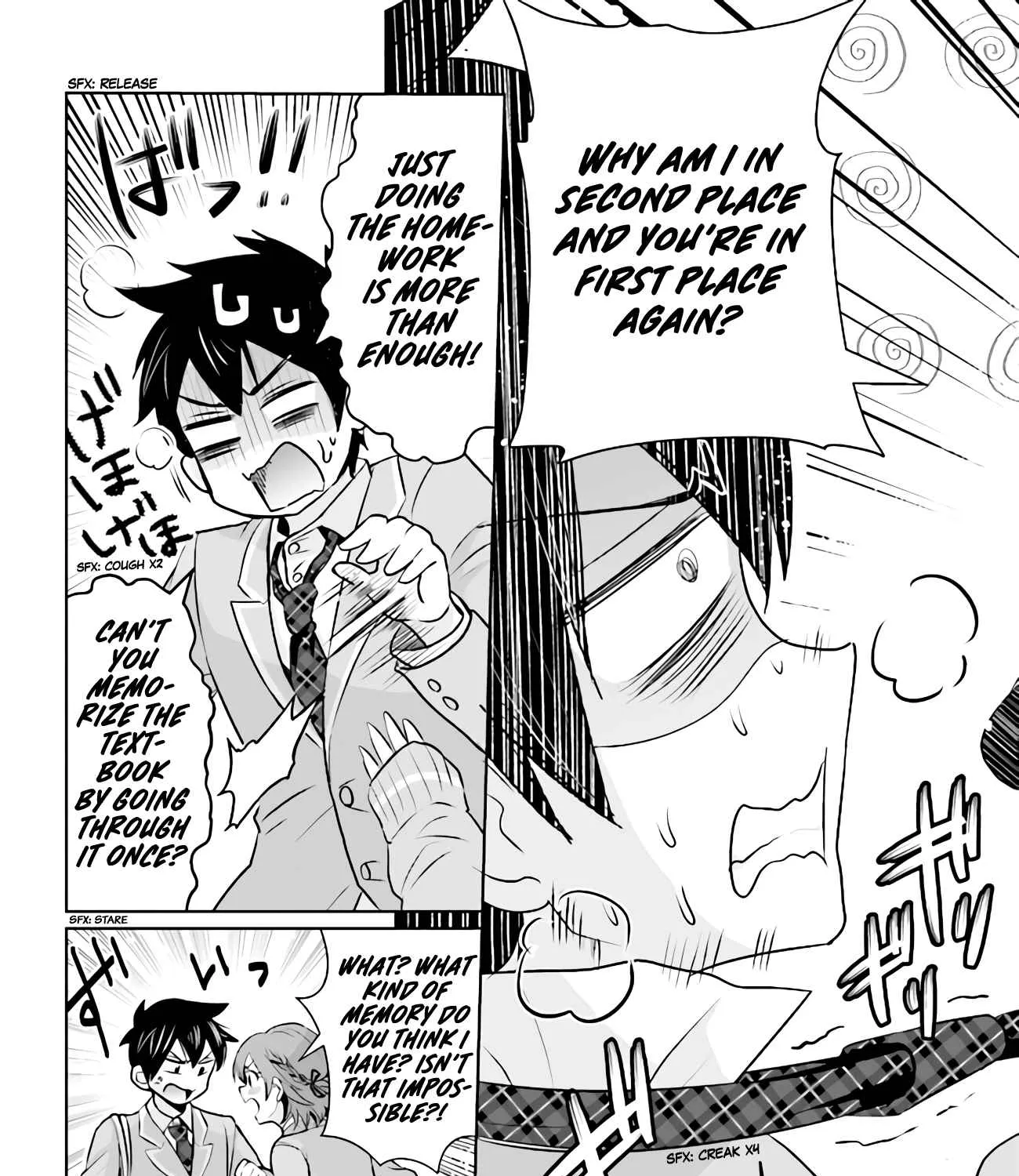 Class no Daikirai na Joshi to Kekkon Suru Koto ni Natta Chapter 1 page 14 - 