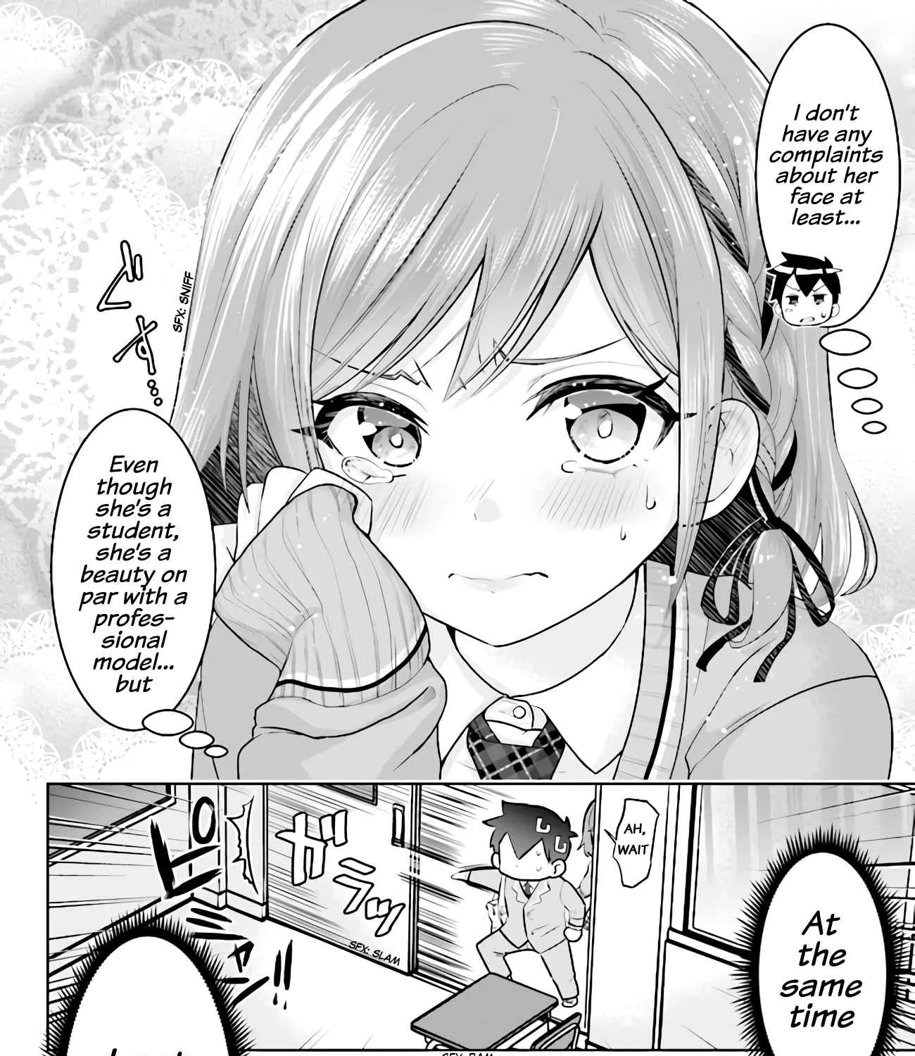 Class no Daikirai na Joshi to Kekkon Suru Koto ni Natta Chapter 1 page 16 - 