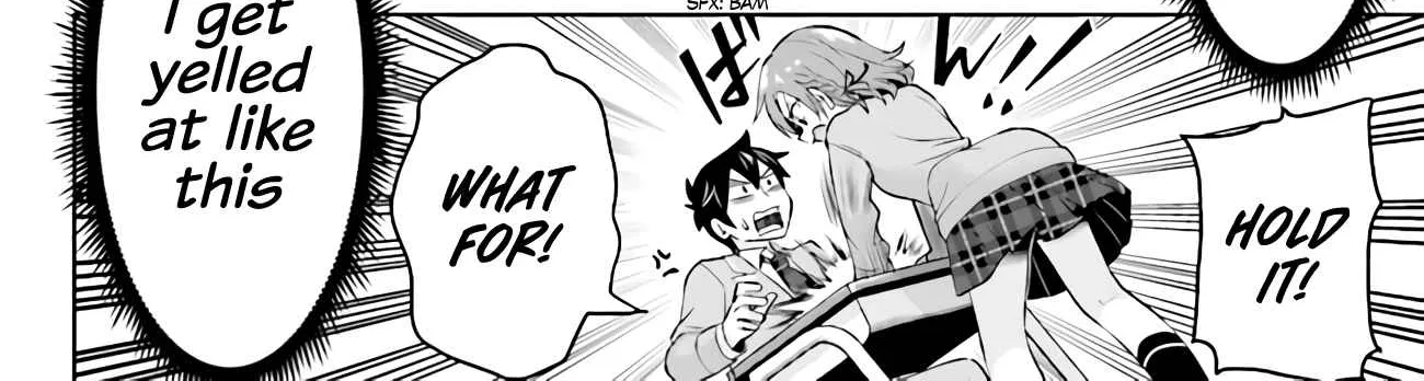 Class no Daikirai na Joshi to Kekkon Suru Koto ni Natta Chapter 1 page 17 - 
