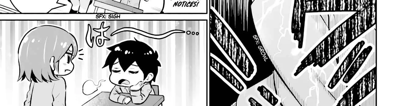Class no Daikirai na Joshi to Kekkon Suru Koto ni Natta Chapter 1 page 19 - 