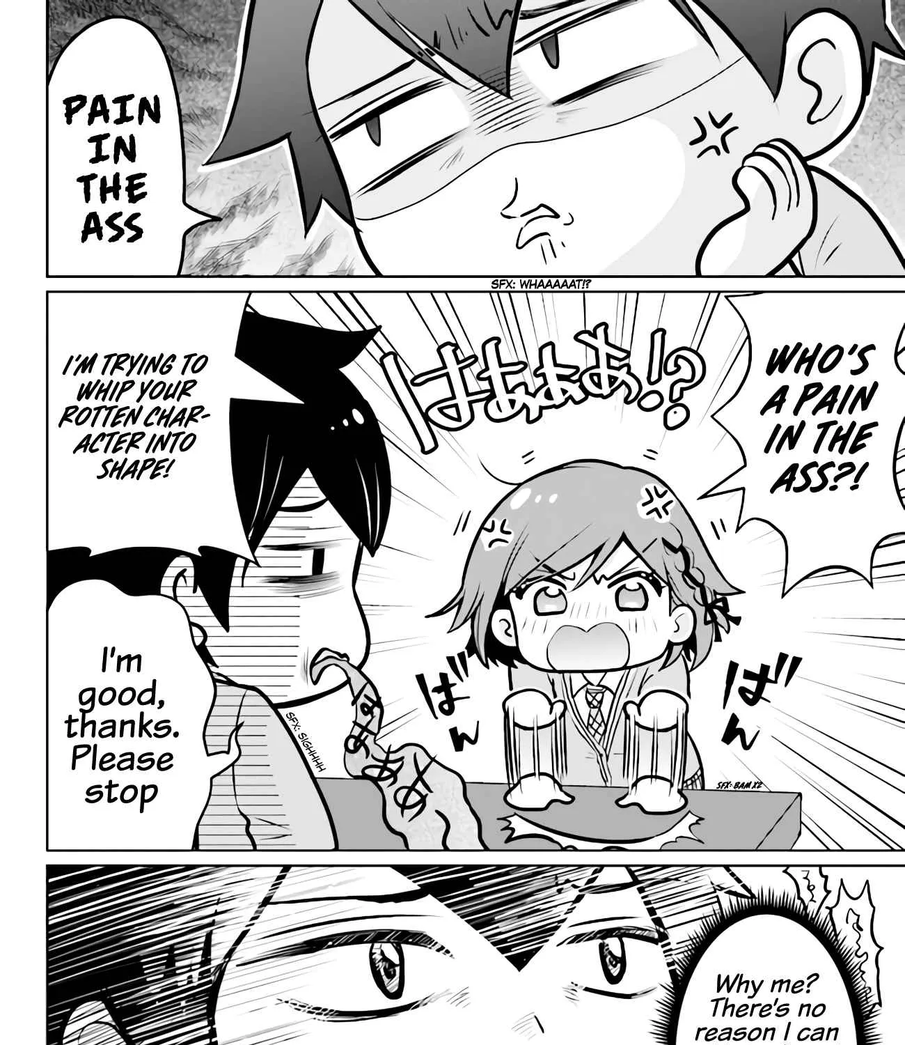 Class no Daikirai na Joshi to Kekkon Suru Koto ni Natta Chapter 1 page 20 - 