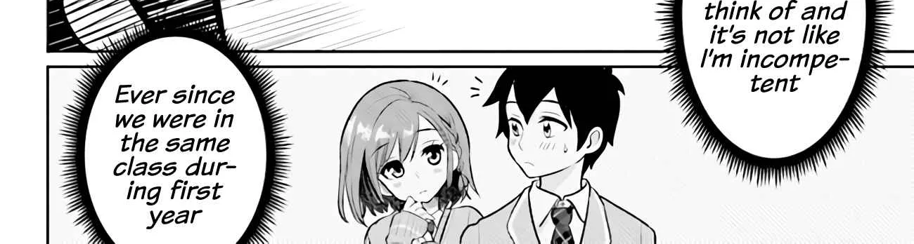 Class no Daikirai na Joshi to Kekkon Suru Koto ni Natta Chapter 1 page 21 - 