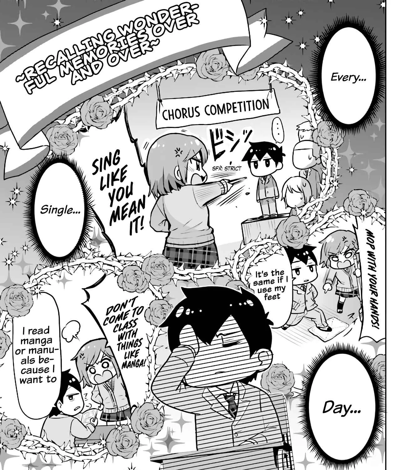 Class no Daikirai na Joshi to Kekkon Suru Koto ni Natta Chapter 1 page 22 - 