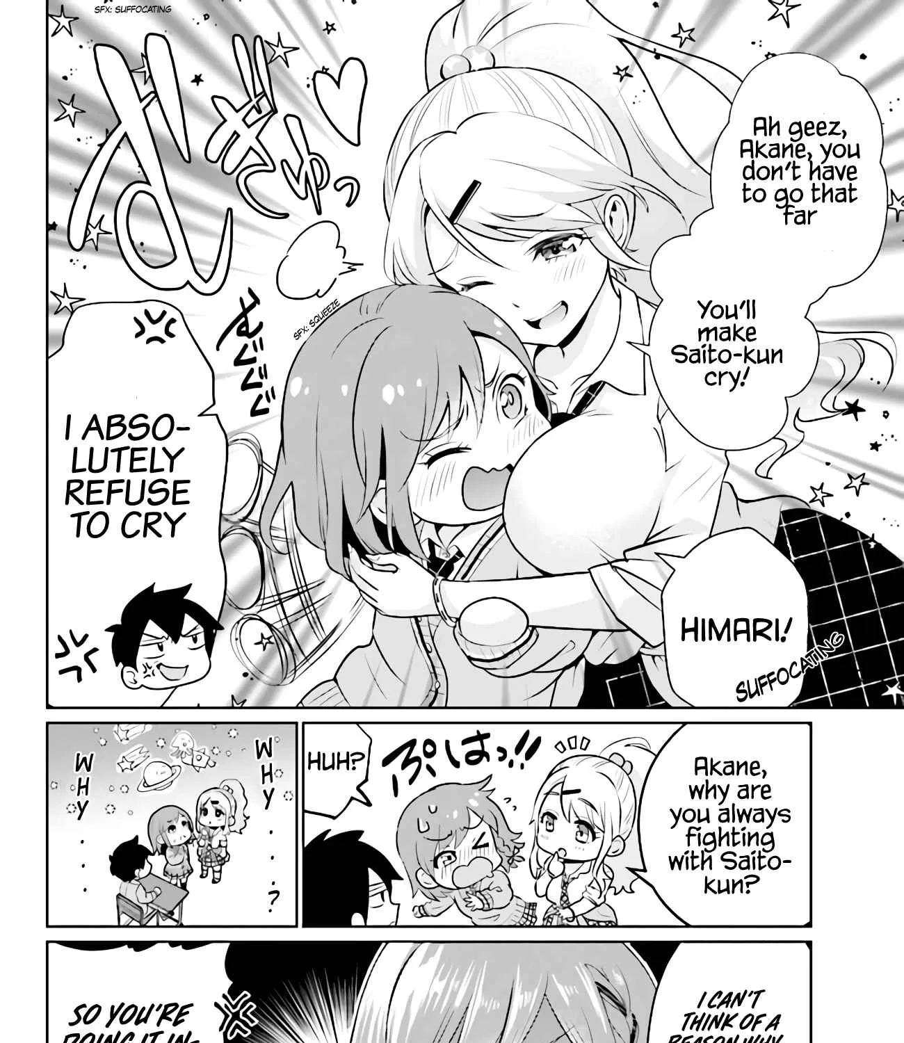 Class no Daikirai na Joshi to Kekkon Suru Koto ni Natta Chapter 1 page 24 - 