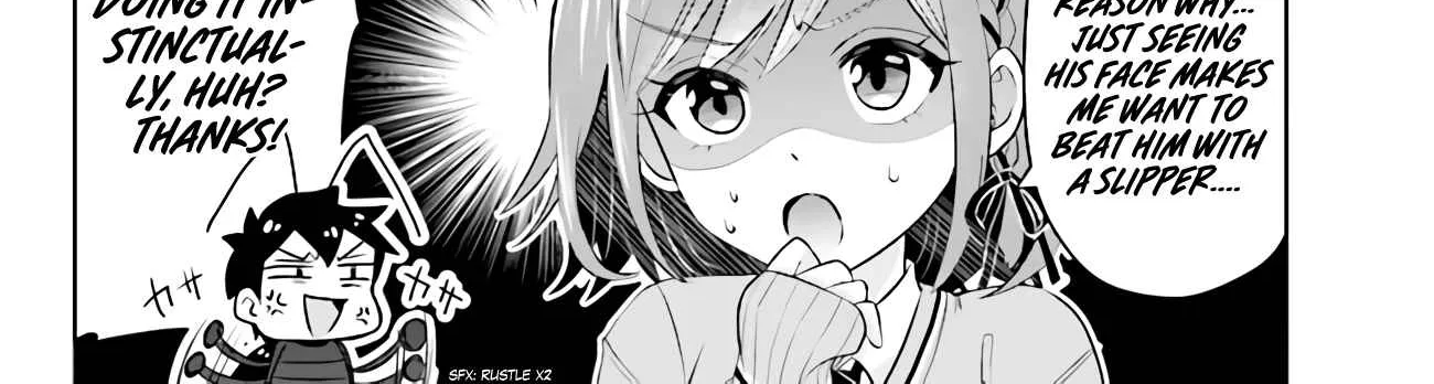 Class no Daikirai na Joshi to Kekkon Suru Koto ni Natta Chapter 1 page 25 - 