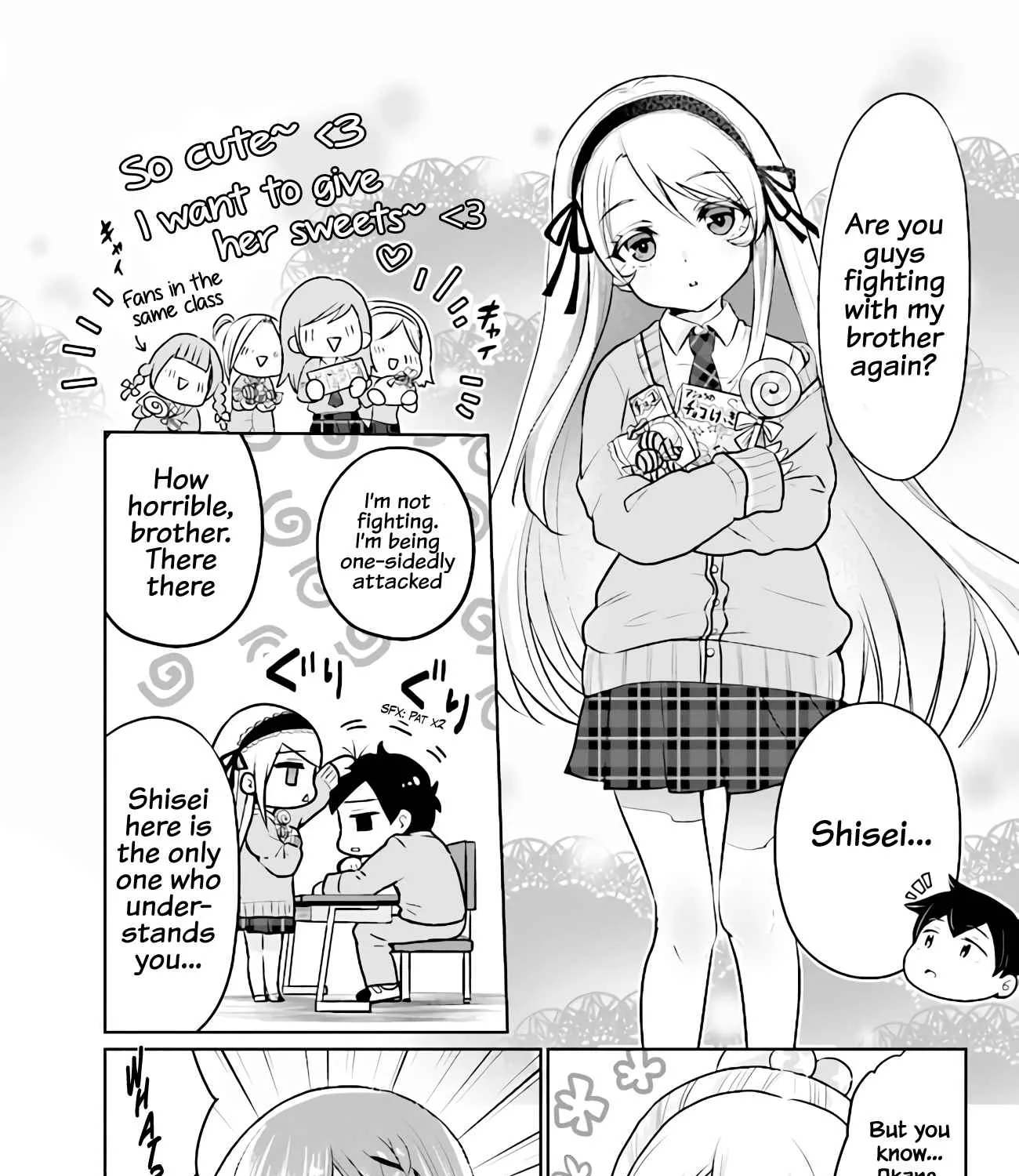 Class no Daikirai na Joshi to Kekkon Suru Koto ni Natta Chapter 1 page 26 - 