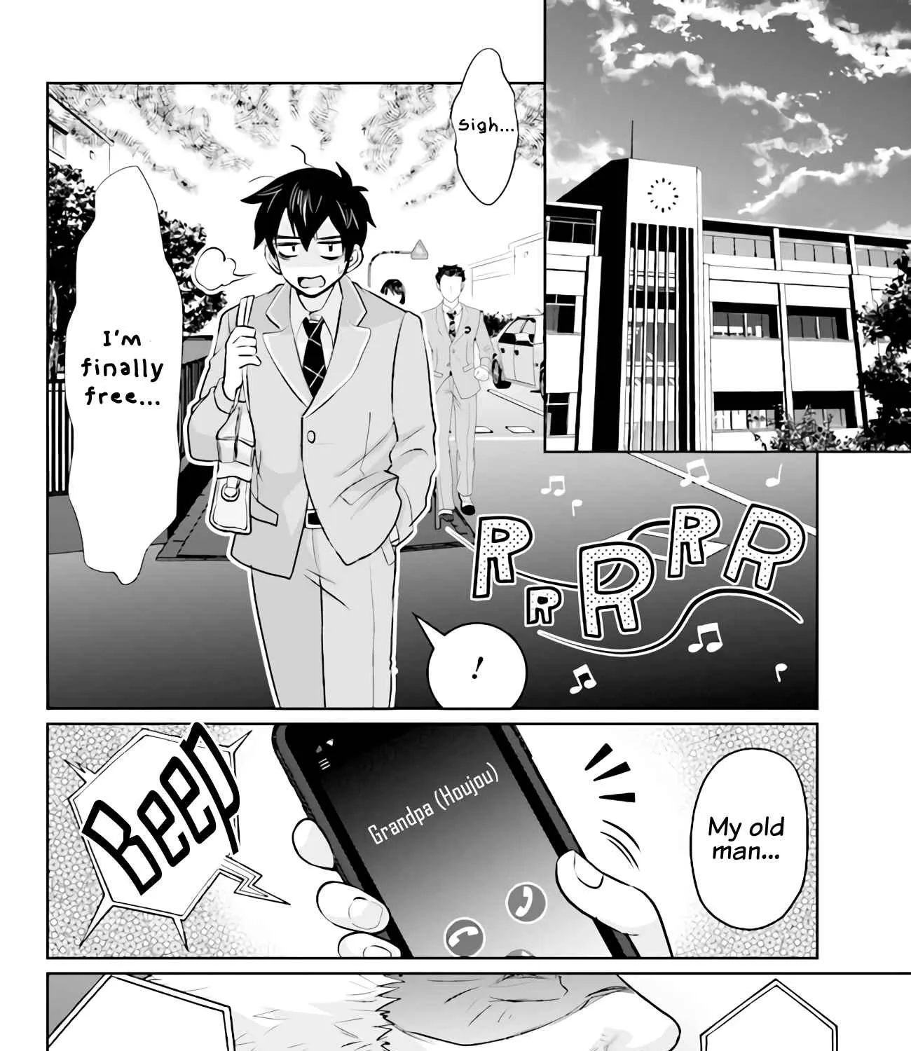 Class no Daikirai na Joshi to Kekkon Suru Koto ni Natta Chapter 1 page 32 - 