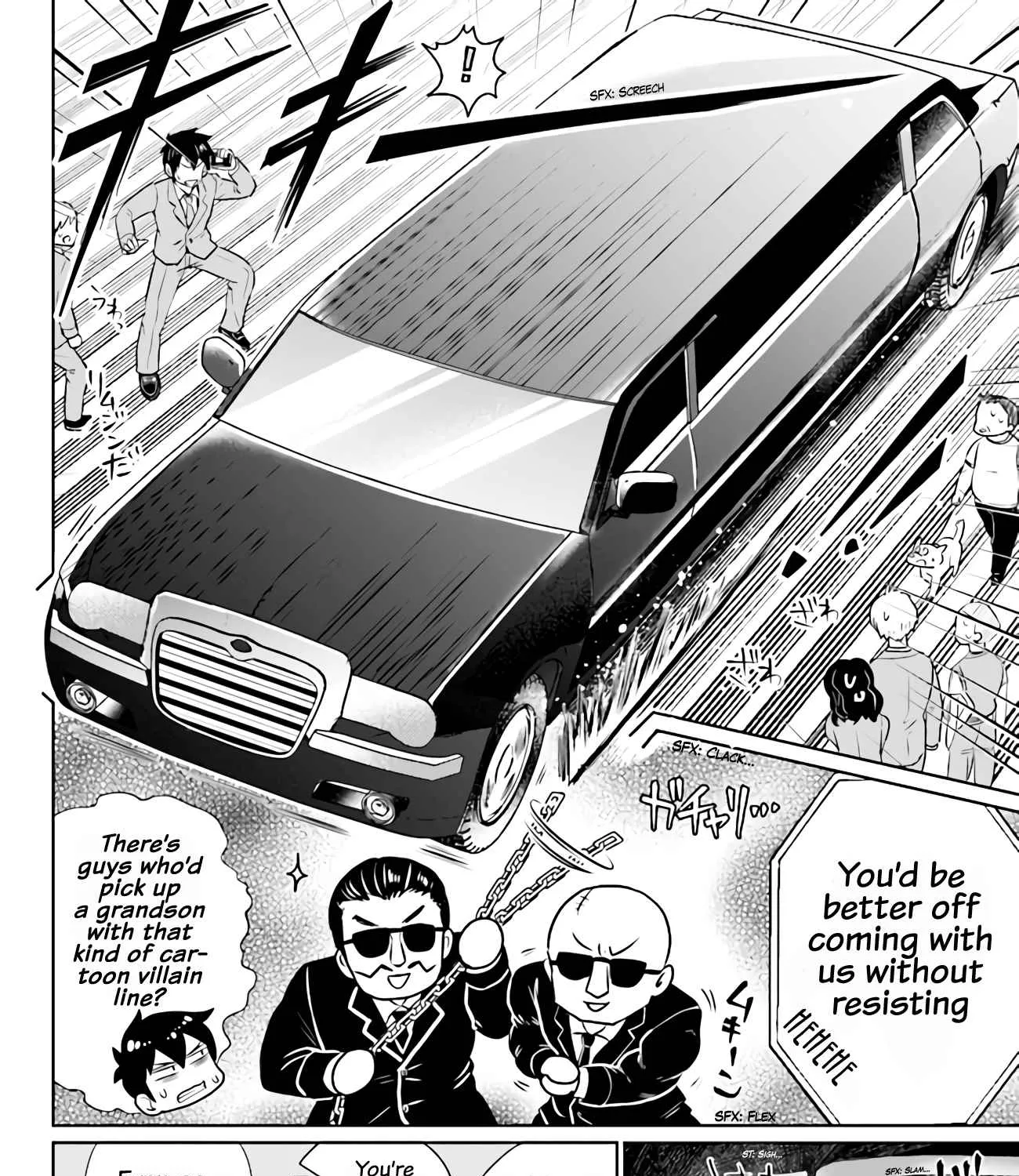 Class no Daikirai na Joshi to Kekkon Suru Koto ni Natta Chapter 1 page 36 - 