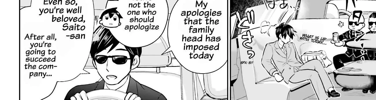 Class no Daikirai na Joshi to Kekkon Suru Koto ni Natta Chapter 1 page 37 - 