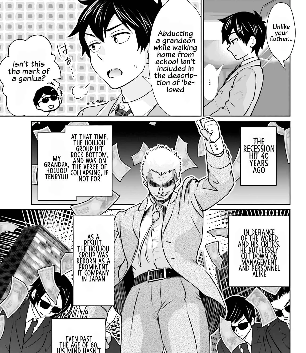 Class no Daikirai na Joshi to Kekkon Suru Koto ni Natta Chapter 1 page 38 - 