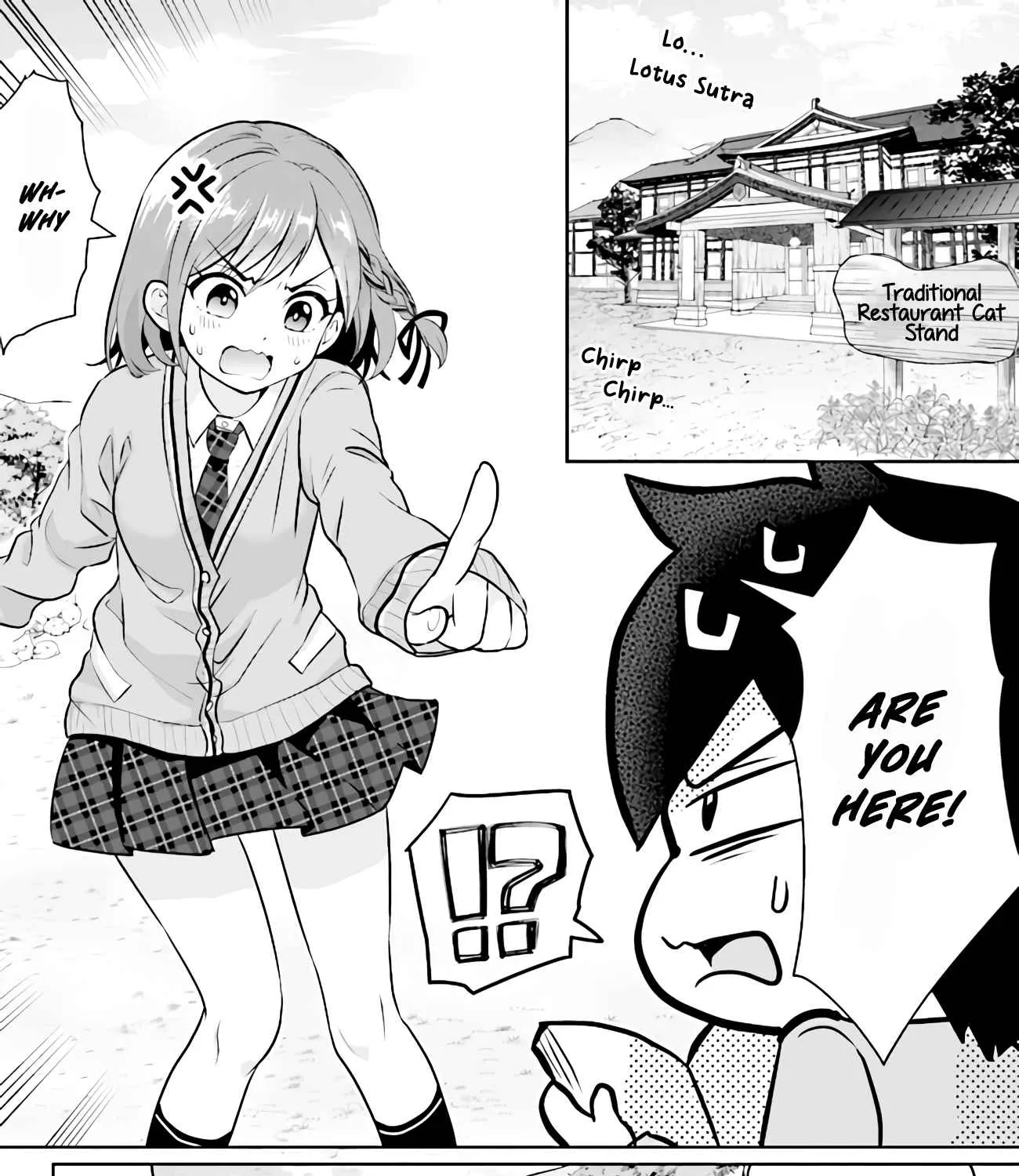 Class no Daikirai na Joshi to Kekkon Suru Koto ni Natta Chapter 1 page 40 - 