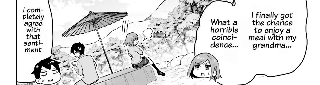 Class no Daikirai na Joshi to Kekkon Suru Koto ni Natta Chapter 1 page 41 - 