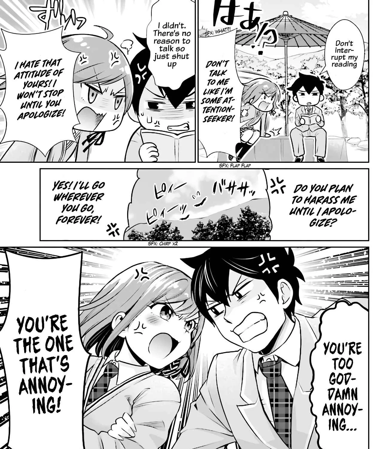Class no Daikirai na Joshi to Kekkon Suru Koto ni Natta Chapter 1 page 42 - 