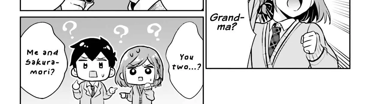 Class no Daikirai na Joshi to Kekkon Suru Koto ni Natta Chapter 1 page 45 - 