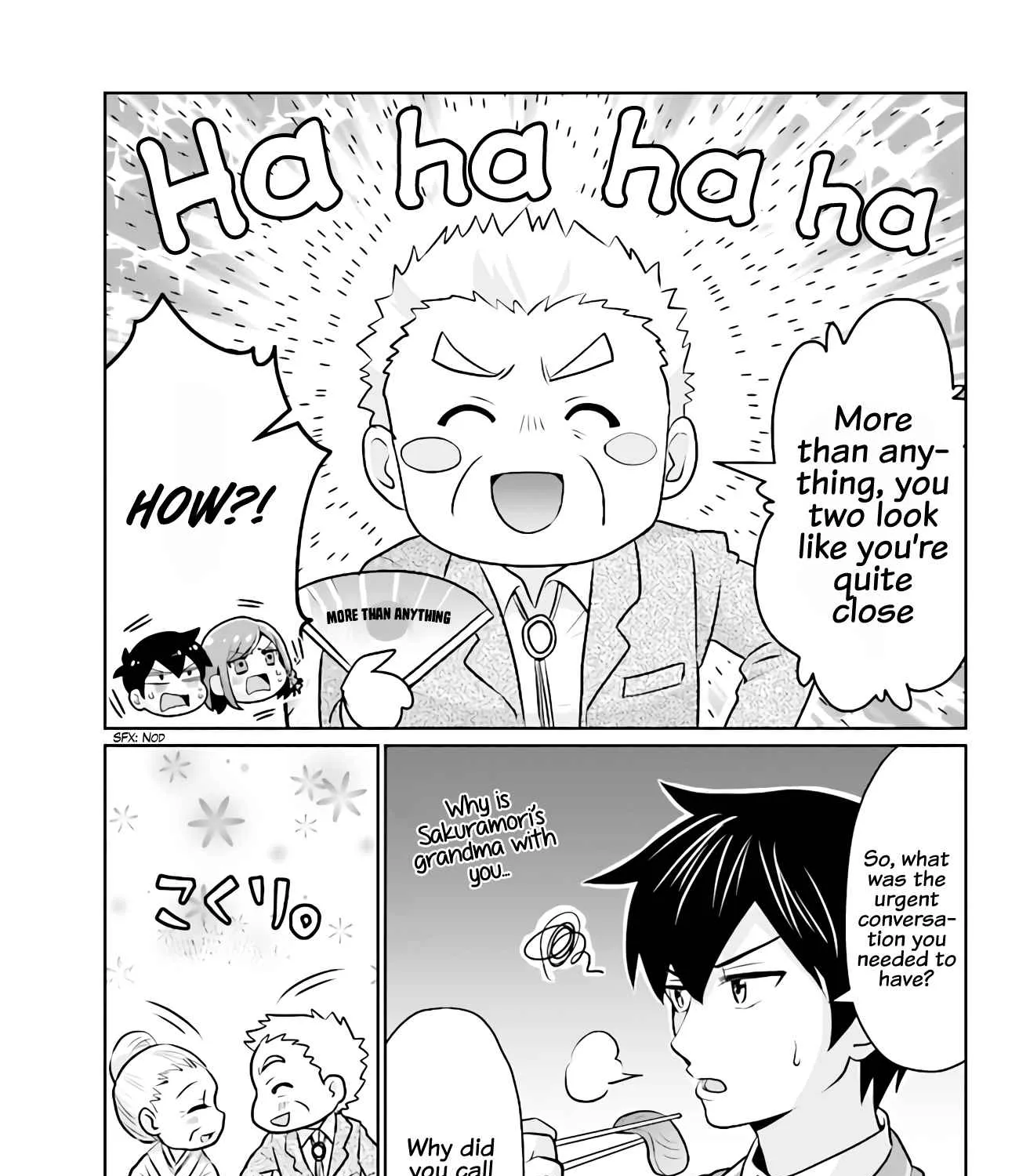 Class no Daikirai na Joshi to Kekkon Suru Koto ni Natta Chapter 1 page 50 - 