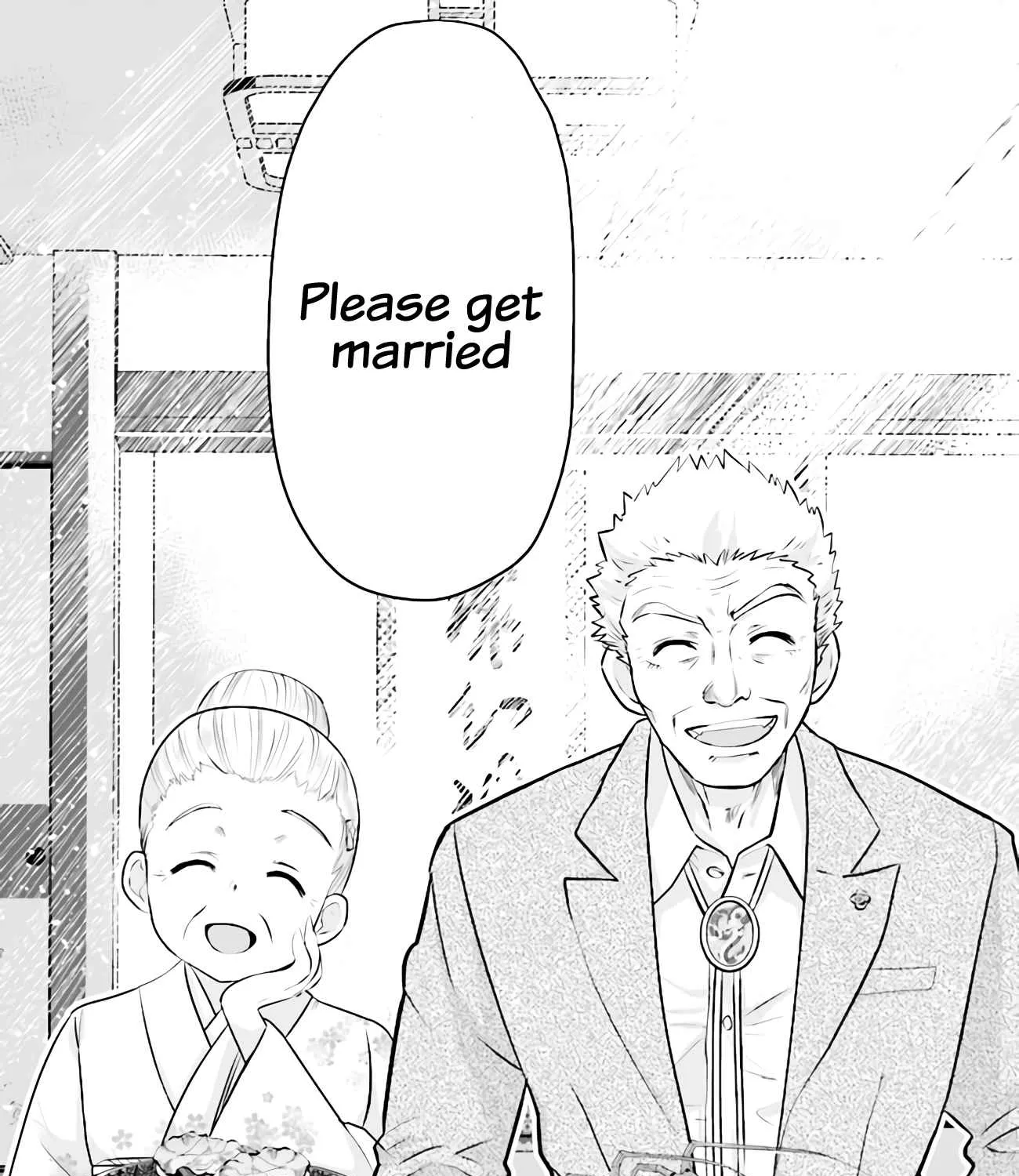 Class no Daikirai na Joshi to Kekkon Suru Koto ni Natta Chapter 1 page 52 - 