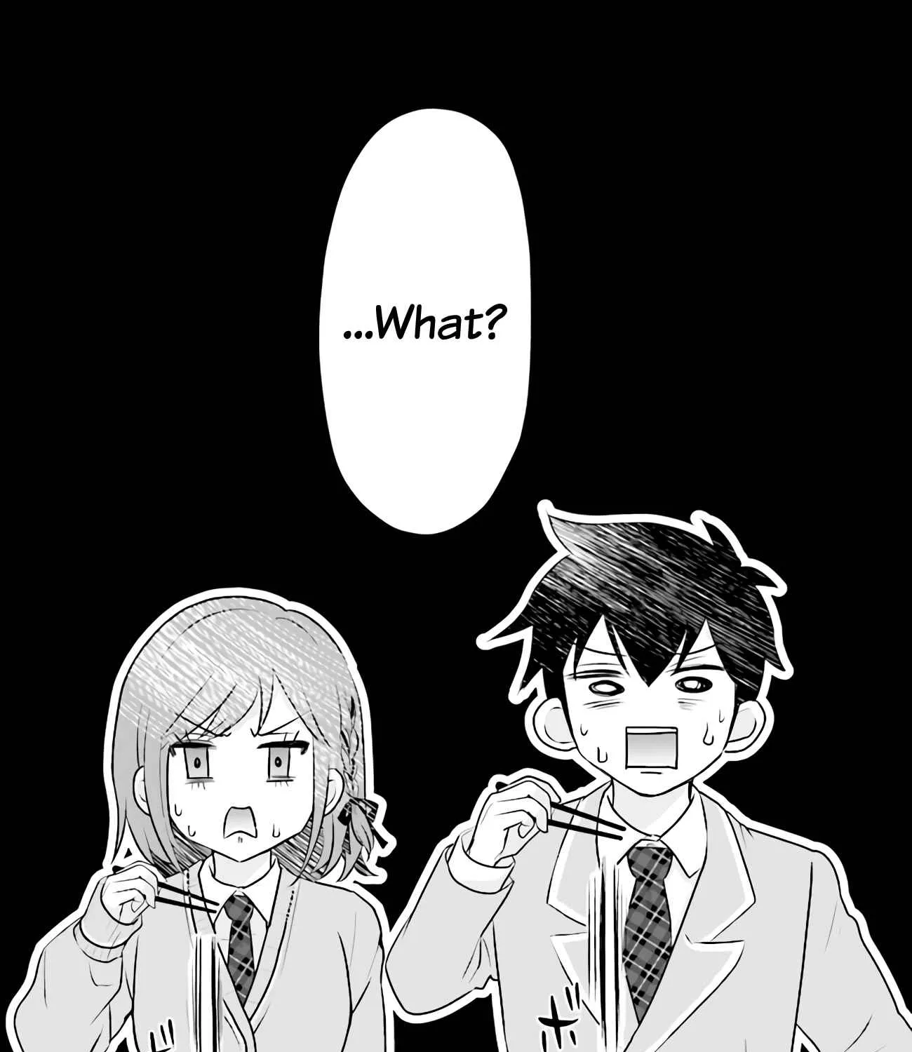 Class no Daikirai na Joshi to Kekkon Suru Koto ni Natta Chapter 1 page 54 - 