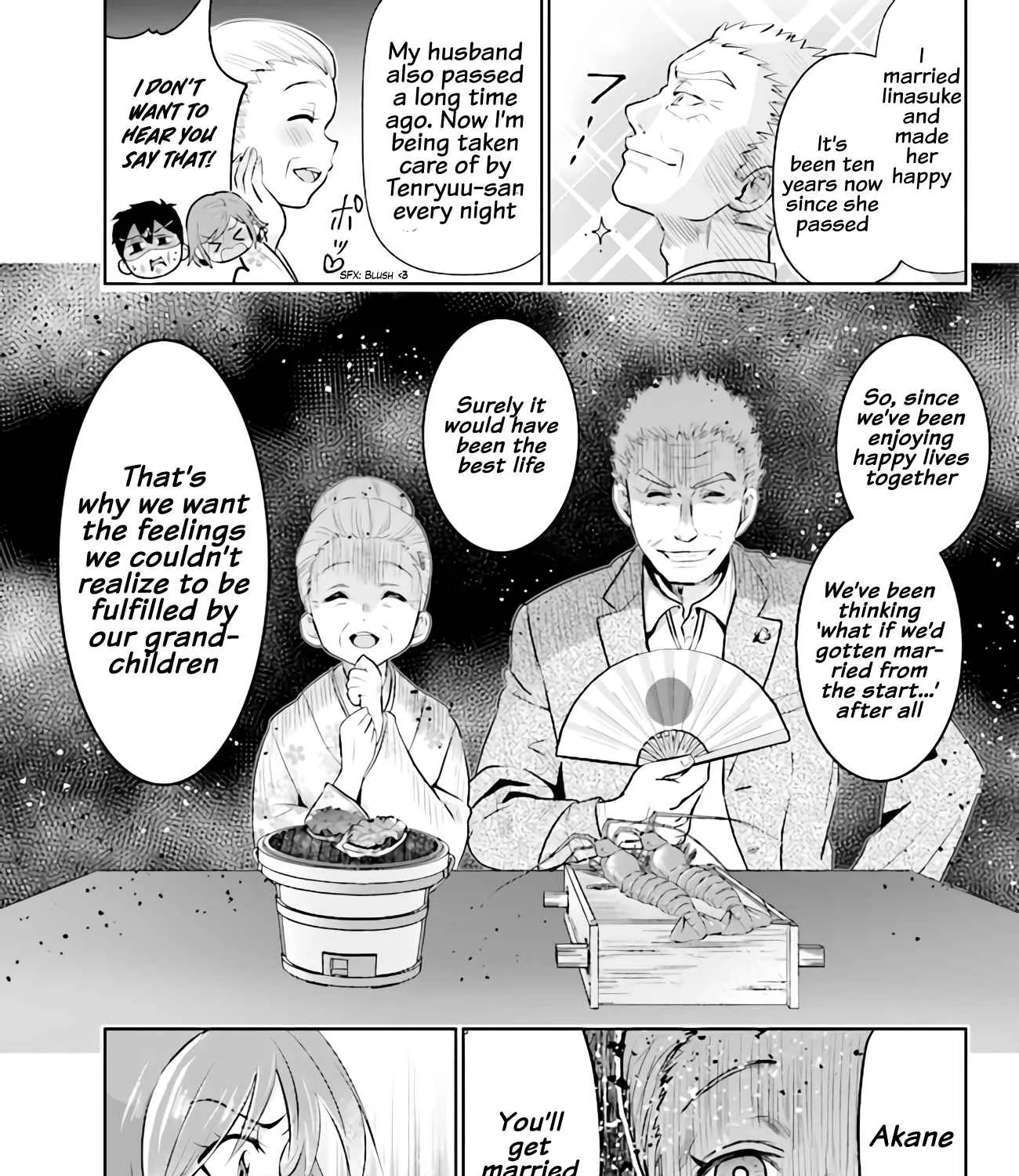 Class no Daikirai na Joshi to Kekkon Suru Koto ni Natta Chapter 1 page 58 - 