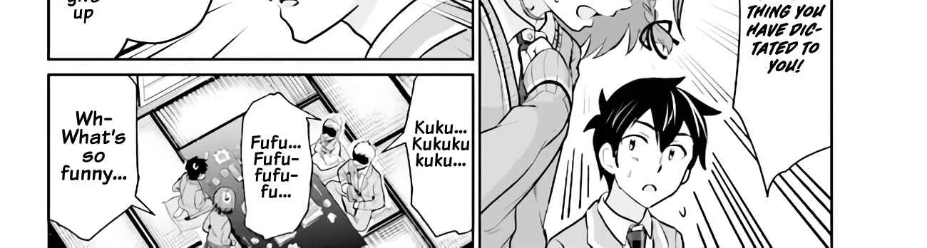Class no Daikirai na Joshi to Kekkon Suru Koto ni Natta Chapter 1 page 61 - 