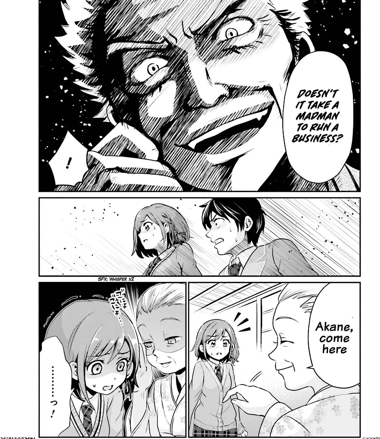 Class no Daikirai na Joshi to Kekkon Suru Koto ni Natta Chapter 1 page 66 - 