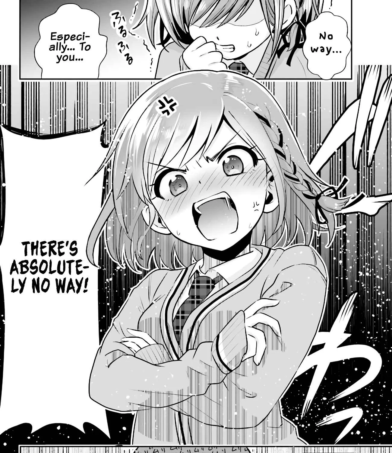Class no Daikirai na Joshi to Kekkon Suru Koto ni Natta Chapter 1 page 72 - 