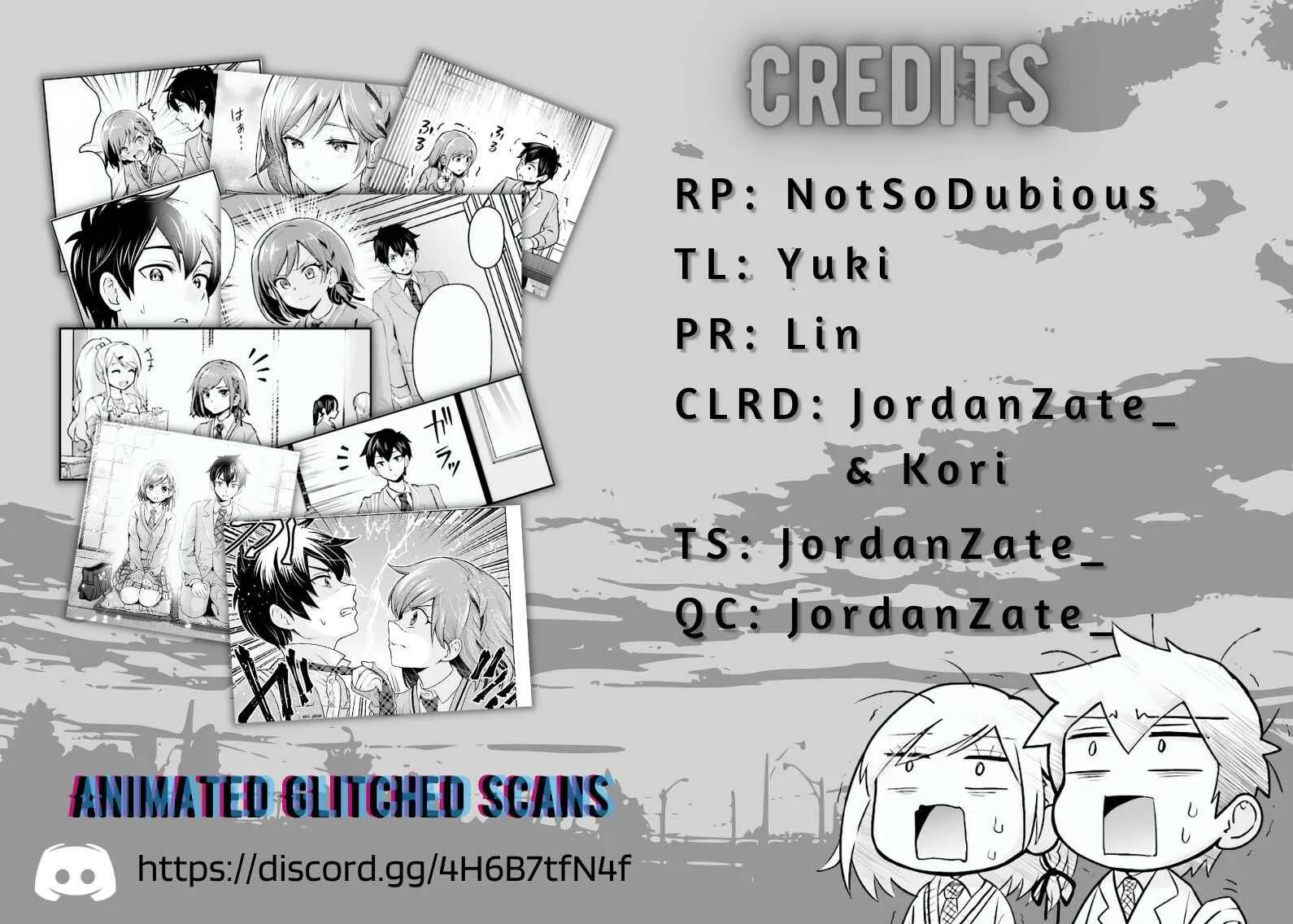 Class no Daikirai na Joshi to Kekkon Suru Koto ni Natta Chapter 1 page 74 - 
