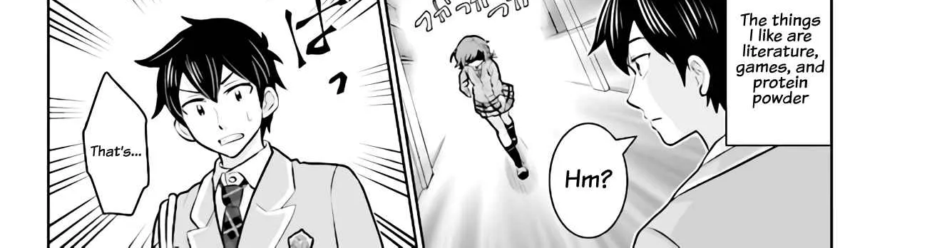 Class no Daikirai na Joshi to Kekkon Suru Koto ni Natta Chapter 1 page 9 - 