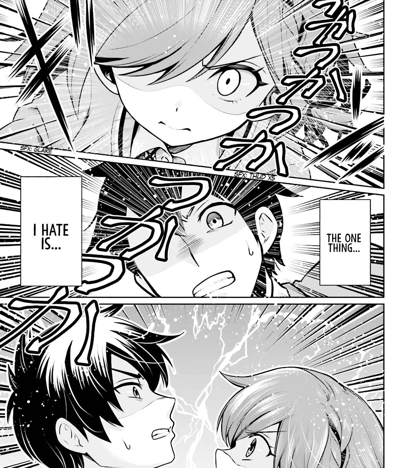 Class no Daikirai na Joshi to Kekkon Suru Koto ni Natta Chapter 1 page 10 - 