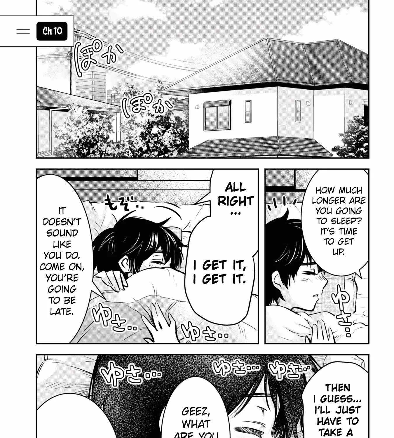 Class no Daikirai na Joshi to Kekkon Suru Koto ni Natta Chapter 10 page 2 - 