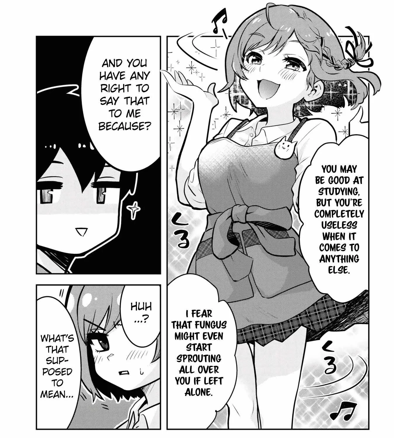 Class no Daikirai na Joshi to Kekkon Suru Koto ni Natta Chapter 10 page 14 - 