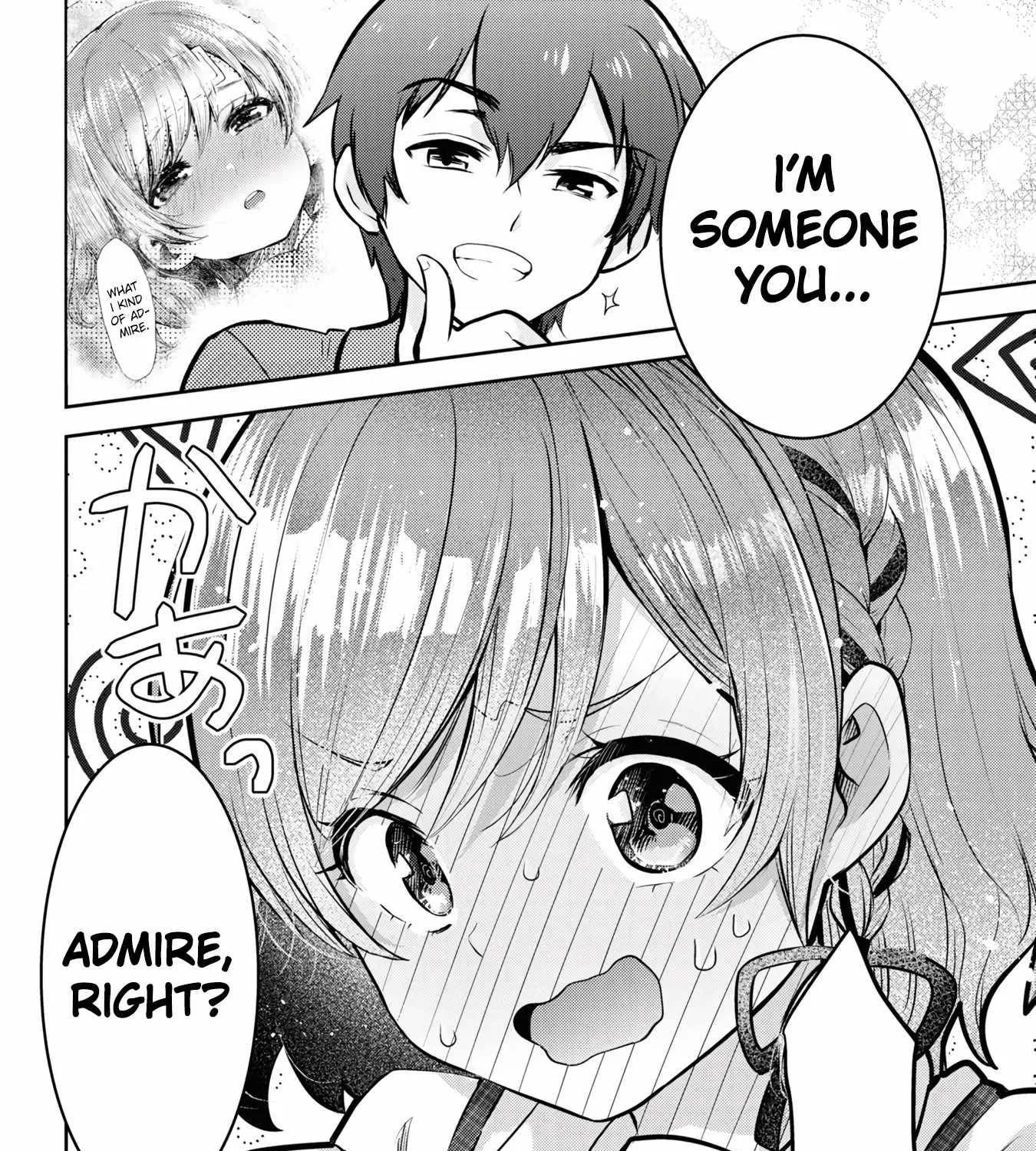 Class no Daikirai na Joshi to Kekkon Suru Koto ni Natta Chapter 10 page 16 - 