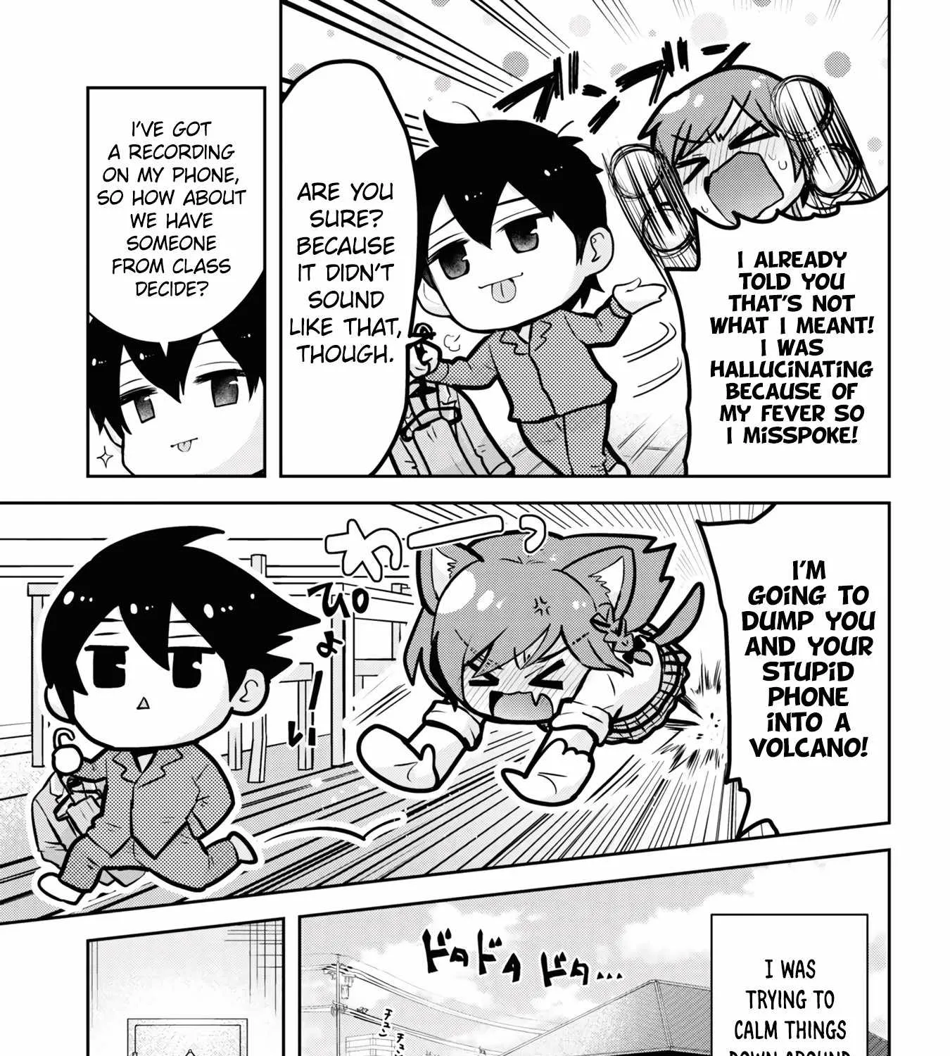 Class no Daikirai na Joshi to Kekkon Suru Koto ni Natta Chapter 10 page 18 - 