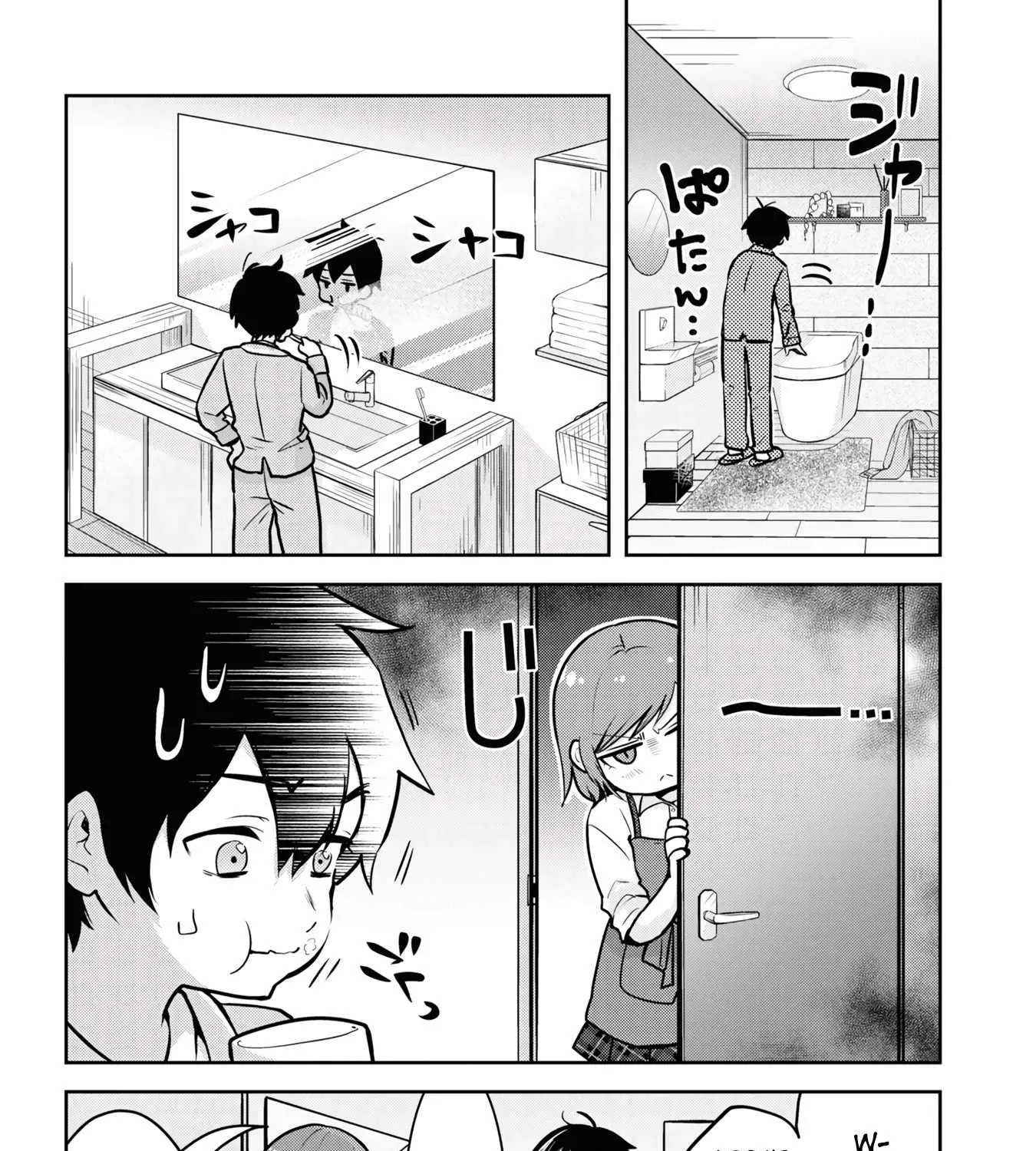 Class no Daikirai na Joshi to Kekkon Suru Koto ni Natta Chapter 10 page 20 - 