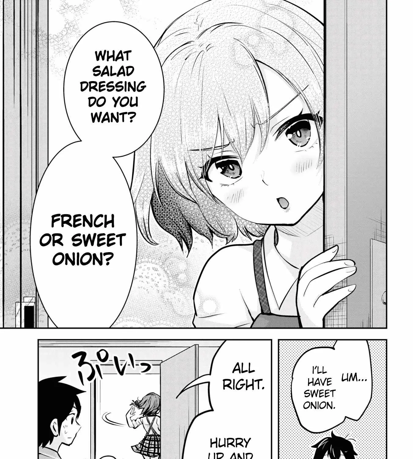 Class no Daikirai na Joshi to Kekkon Suru Koto ni Natta Chapter 10 page 22 - 