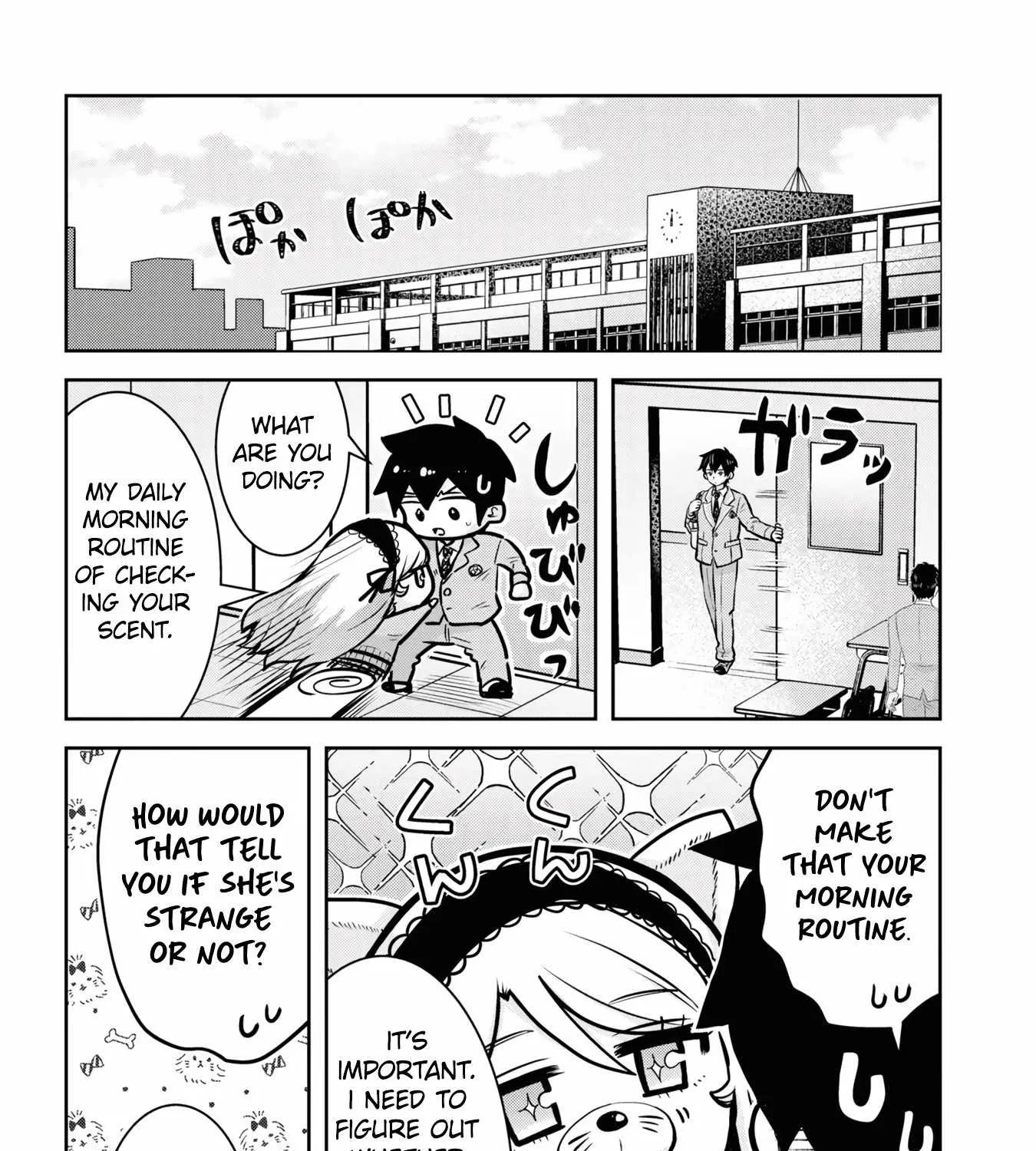 Class no Daikirai na Joshi to Kekkon Suru Koto ni Natta Chapter 10 page 24 - 
