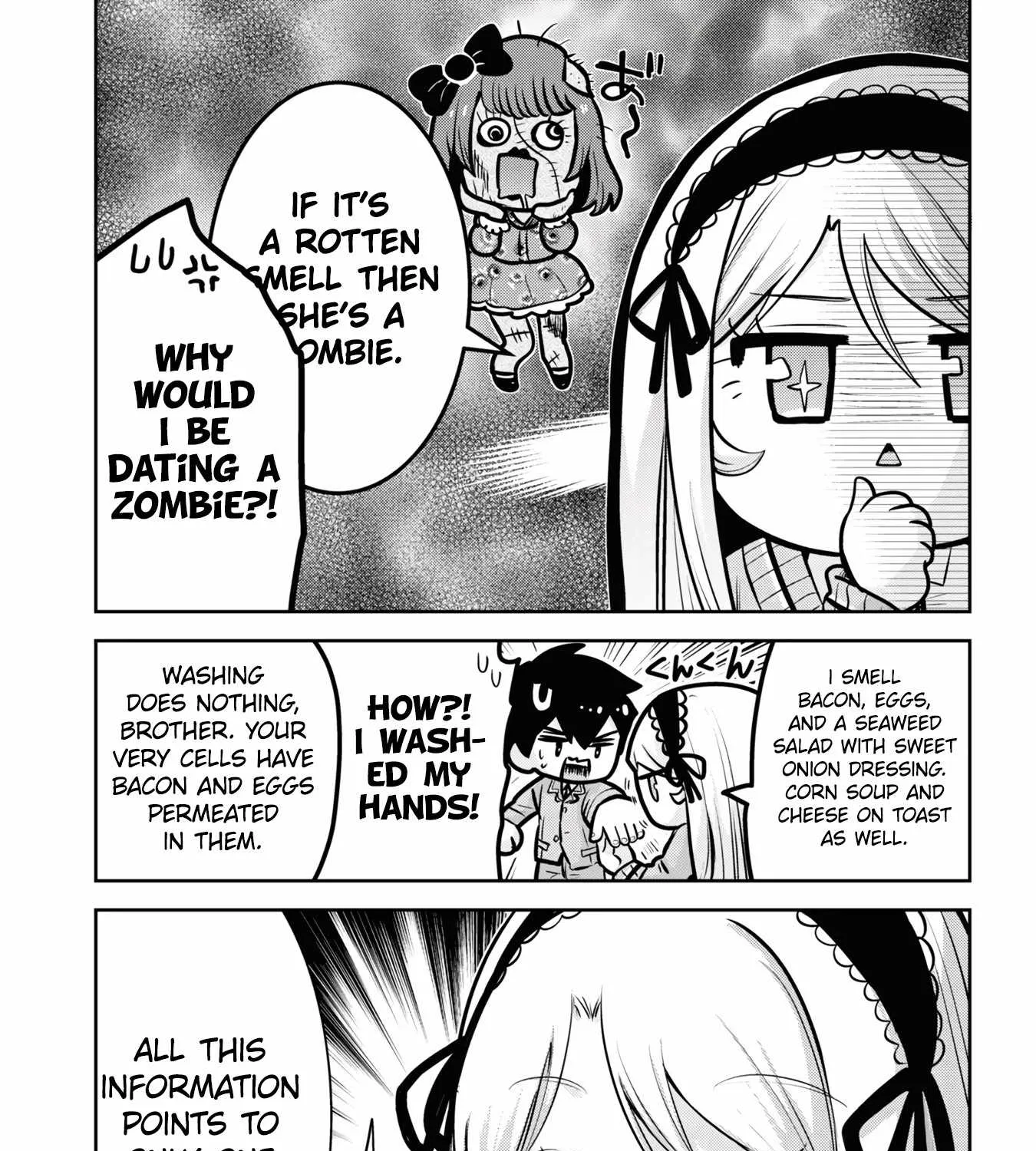 Class no Daikirai na Joshi to Kekkon Suru Koto ni Natta Chapter 10 page 26 - 