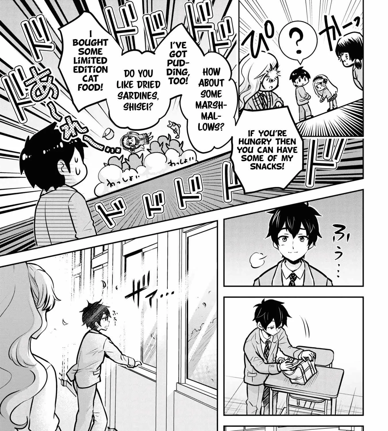 Class no Daikirai na Joshi to Kekkon Suru Koto ni Natta Chapter 10 page 30 - 