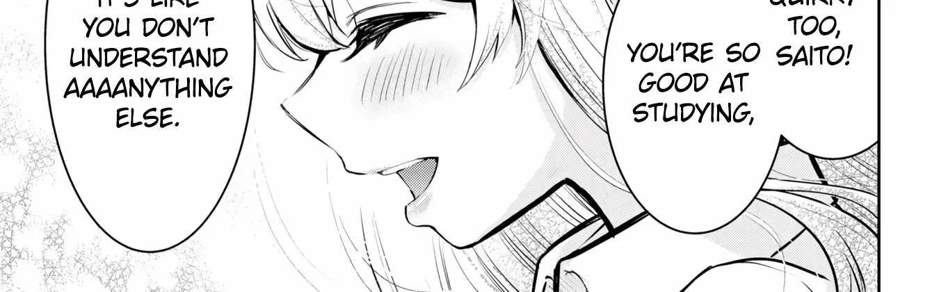 Class no Daikirai na Joshi to Kekkon Suru Koto ni Natta Chapter 10 page 35 - 